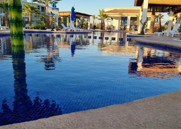 Hermoso Departamento nuevo con acceso a Alberca Mazatlán