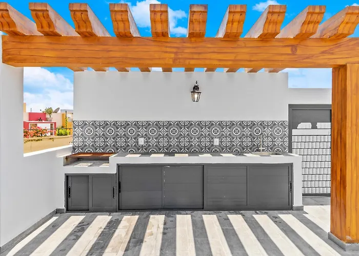Casa Barros Vacation Condos Mazatlán