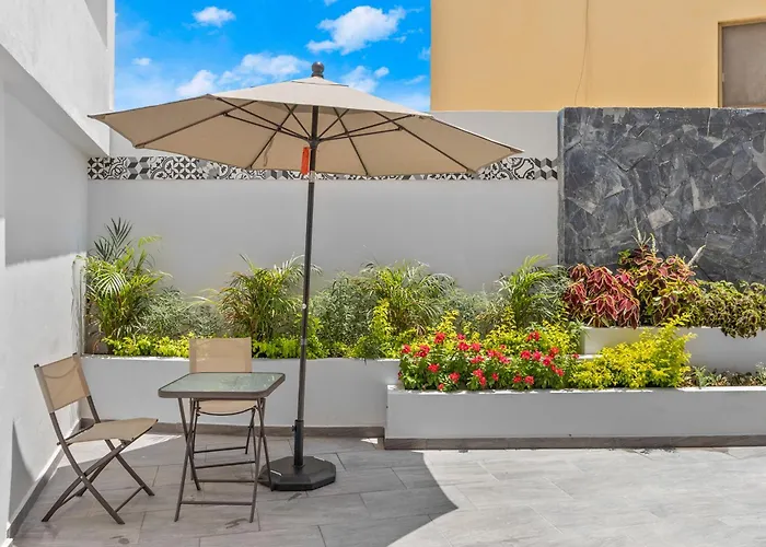 Casa Barros Vacation Condos Mazatlán