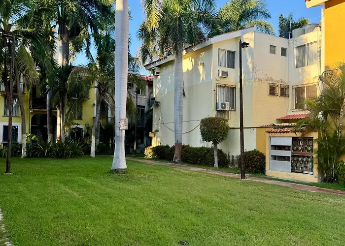 Apartamento Acogedor departamento cerca de la playa Mazatlán