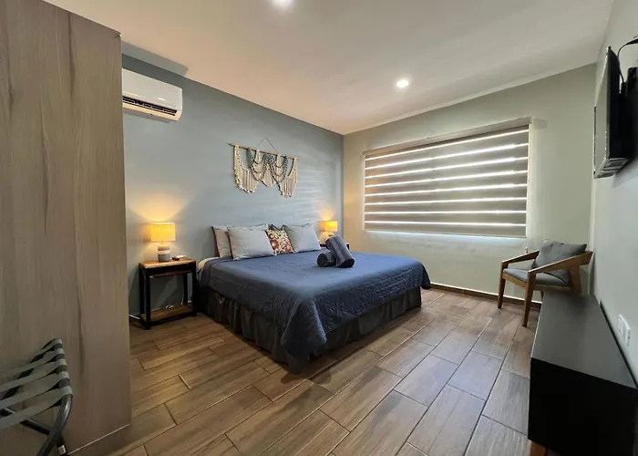 Promo! 2Br-Pool-Views-King Bed-Walk 2 Beach-5 Star Area Mazatlán