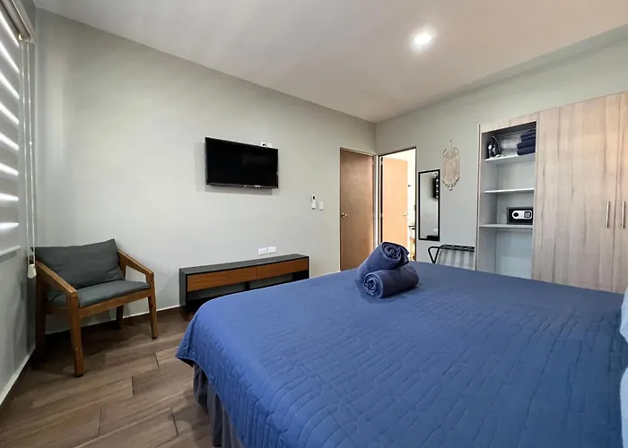 Promo! 2Br-Pool-Views-King Bed-Walk 2 Beach-5 Star Area Mazatlán